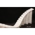 Road Riser for Elevated Road Base (4pcs, 6.35mm x 12.7mm x 609.6mm)