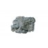 Molds for Making Layered Rock (12.7 cm x 17.7 cm)
