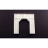 1/87 (HO Scale) Timber Single Portal