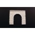 1/87 (HO Scale) Random Stone Single Portal