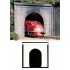 1/48 (O Scale) Concrete Single Portal
