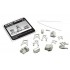 HO Scale Fuel Stands (3 kits)