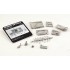 HO Scale Chicken Coop Kit