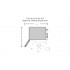 HO Scale Chicken Coop Kit