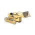 HO Scale Track-Type Loader Kit