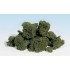 Ground Cover - Foliage Clusters #Medium Green (coverage area = 50.8 in3 / 832 cm3)