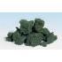 Ground Cover - Foliage Clusters #Dark Green (coverage area = 50.8 in3 / 832 cm3)