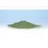 Ground Cover - Static Grass Flock Medium Green (length: 1mm - 3mm)