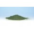 Ground Cover - Static Grass Flock Dark Green (length: 1mm - 3mm)