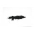 Paper Flower Pollen - Charcoal (coverage area = 1.8 in3 / 29.4 cm3)