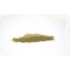 Paper Flower Pollen - Gold (coverage area = 1.8 in3 / 29.4 cm3)