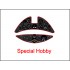 1/32 Fiat G.50bis Early / Late Instrument Panel for Special Hobby kit