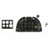 1/32 Supermarine Spitfire Mk.Vb Late Instrument Panel for Hobby Boss kit