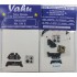 1/32 Messerschmitt Bf 109E Instrument Panel for Eduard kit