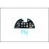 1/32 Hawker Hurricane Mk.I Instrument Panel for Fly kit