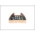1/32 Hawker Tempest Mk.V Instrument Panel for Special Hobby kit