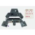 1/32 Focke-Wulf Ta-152H Instrument Panel for Zoukei-Mura kit