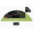 1/32 Boeing B-17E/F Flying Fortress Instrument Panel for Hong Kong Models kit