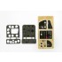 1/32 Douglas SBD-1/2/3/4 Dauntless Early Instrument Panel for Trumpeter kit