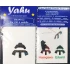 1/48 Focke-Wulf Fw 190A Middle Instrument Panel for Eduard/Hasegawa kits