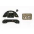 1/48 Gloster Gladiator Mk.I Late / Mk.II Instrument Panel for Eduard/Roden