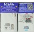 1/48 Ilyushin IL-2 Late (IL-2m3) Instrument Panel for Tamiya kits