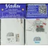 1/48 Ilyushin IL-2 Late (IL-2m3) Instrument Panel for Tamiya kits