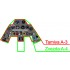 1/72 Focke-Wulf Fw 190A Early Instrument Panel for Tamiya/Zvezda kits