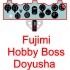 1/72 A5M2 Late / A5M4 Claude Instrument Panel for Fujimi/Hobby Boss/Doyusha