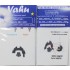 1/72 Macchi C.205 Veltro Instrument Panel for Hasegawa/Italeri kits
