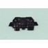 1/72 Republic P-47D Thunderbolt Late Instrument Panel for Revell/Tamiya kits