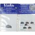 1/72 Messerschmitt Me 262A Instrument Panel for Academy/Hasegawa/Revell kits