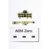 1/72 A6M5 Zero (Nakajima Green) Instrument Panel for Airfix/Hasegawa/Tamiya