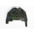 1/72 Junkers Ju 87B-2 Stuka Instrument Panel for Zvezda kit