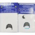 1/72 Junkers Ju 87B-2 Stuka Instrument Panel for Zvezda kit