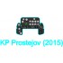 1/72 Lavochkin La-5 Late Instrument Panel for Kovozavody Prostejov kit