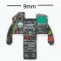 1/72 Dassault Mirage F.1 EQ Instrument Panel for Special Hobby kits