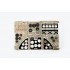 1/32 IAR-81 Instrument Panel for Azur Frrom kit