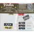 1/35 URAL 4320 Late Instrument Panel for Zvezda/Trumpeter/Alanger kits