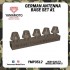 1/35 German Antenna Base Set 1