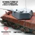 1/35 Schmalturm V2 'What If' Turret For E-50 / E-75