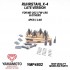 1/48 Ruhrstahl X-4 Late For Me-262, Fw-190 And Others (4pcs)