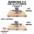 1/48 Ruhrstahl X-4 Late For Me-262, Fw-190 And Others (4pcs)