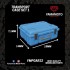 1/24 Transport Case Set 4 - Mix Set (4pcs)