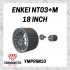1/24 Enkei NT03+M 18', Adapters and Decals