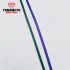 1/24 Racing Seatbelts 4-Points Set #2 Green and Blue