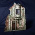 1/35 European Theatre of Operation Building Ruins #Town Hall (resin, 19 x 13 x 24cm)