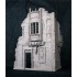 1/35 European Theatre of Operation Building Ruins #Town Hall (resin, 19 x 13 x 24cm)