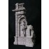 1/35 European Theatre of Operation Building Ruins #A (resin, 10.8 x 8.5 x 19.5cm)