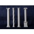 1/35 European Theatre of Operation Building Pillars (resin, 6pcs, height: 9.6cm)